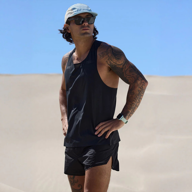 AeroFly Singlet Mens-Bolt
