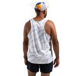 Mens All Out Singlet - Rocky