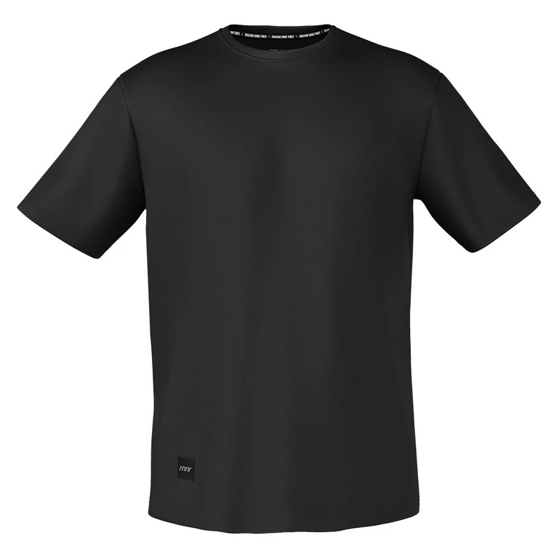 Mens Boxy Tee - Black