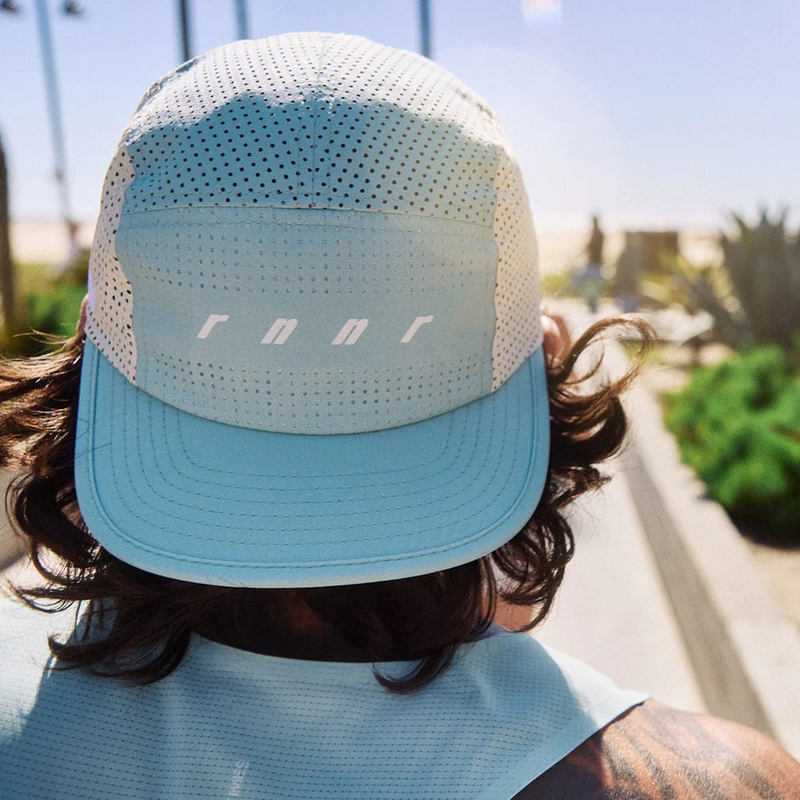 Pacer Hat: Mist