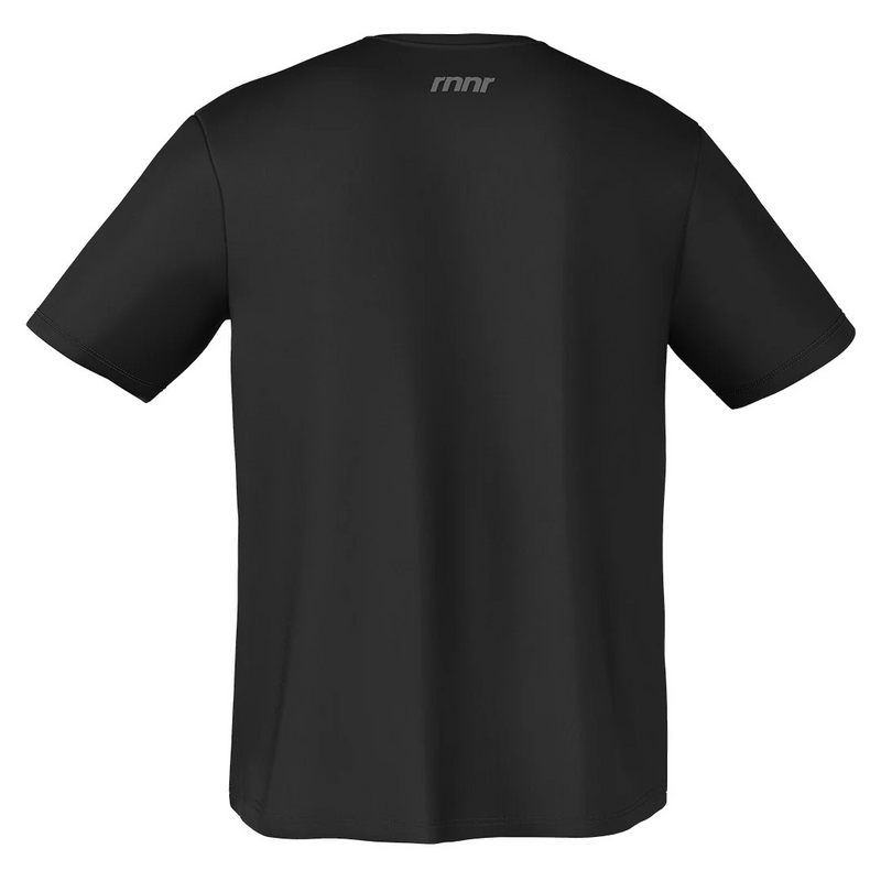 Mens Boxy Tee - Black