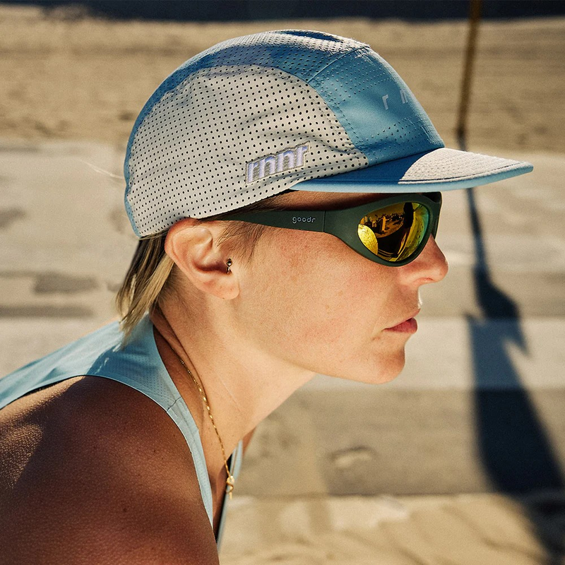 Pacer Hat: Mist