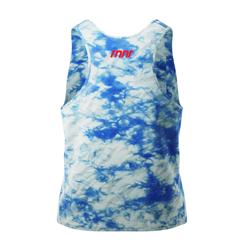 Mens All Out Singlet - Hazy