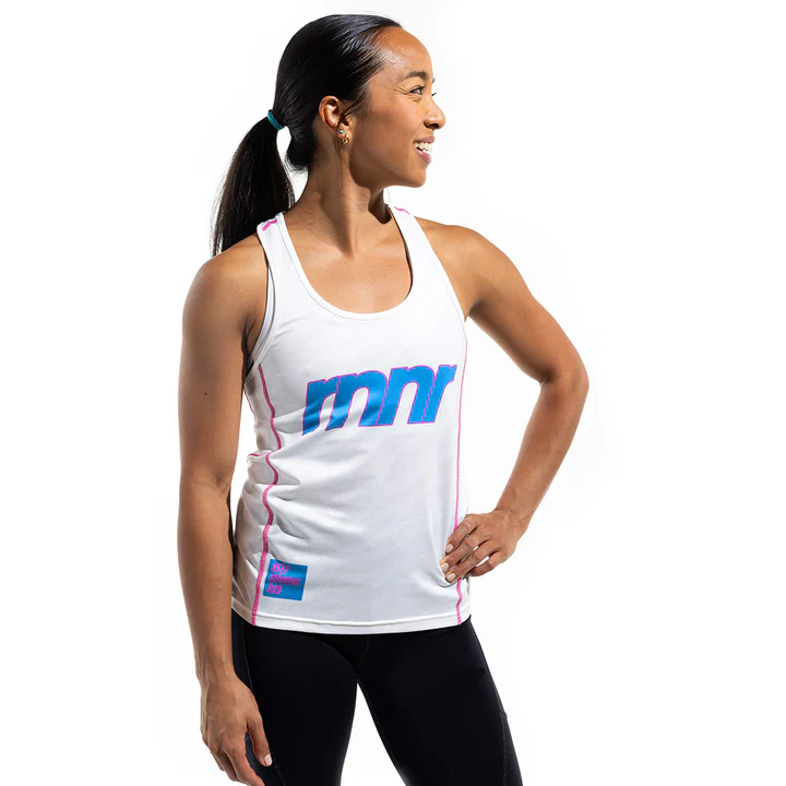 Womens All Out Singlet - Team
