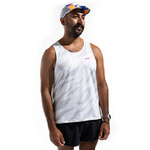 Mens All Out Singlet - Rocky