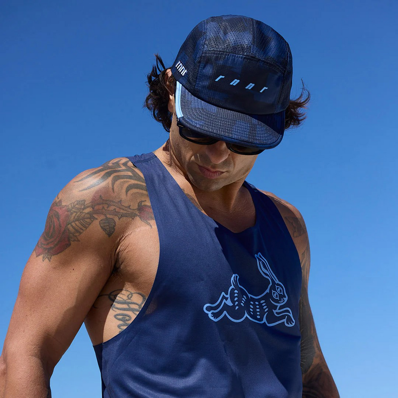 Pacer Hat: Midnight
