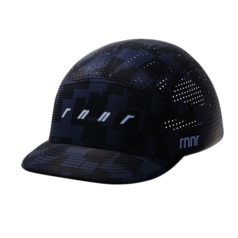 Pacer Hat: Midnight