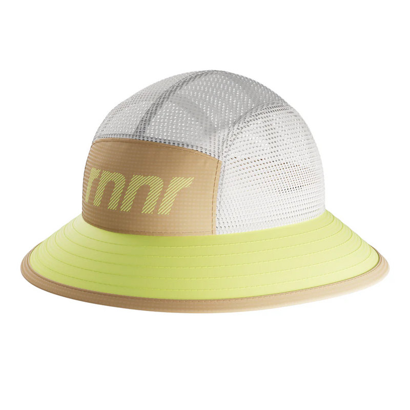 Bucket Hat: Neon Pigeon