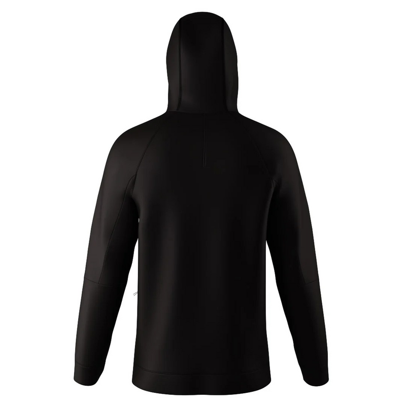 Heavyweight Hoodie: Black