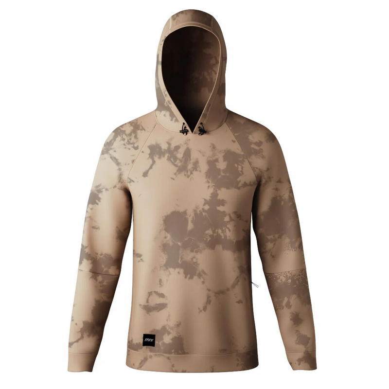 Heavyweight Hoodie: Sands