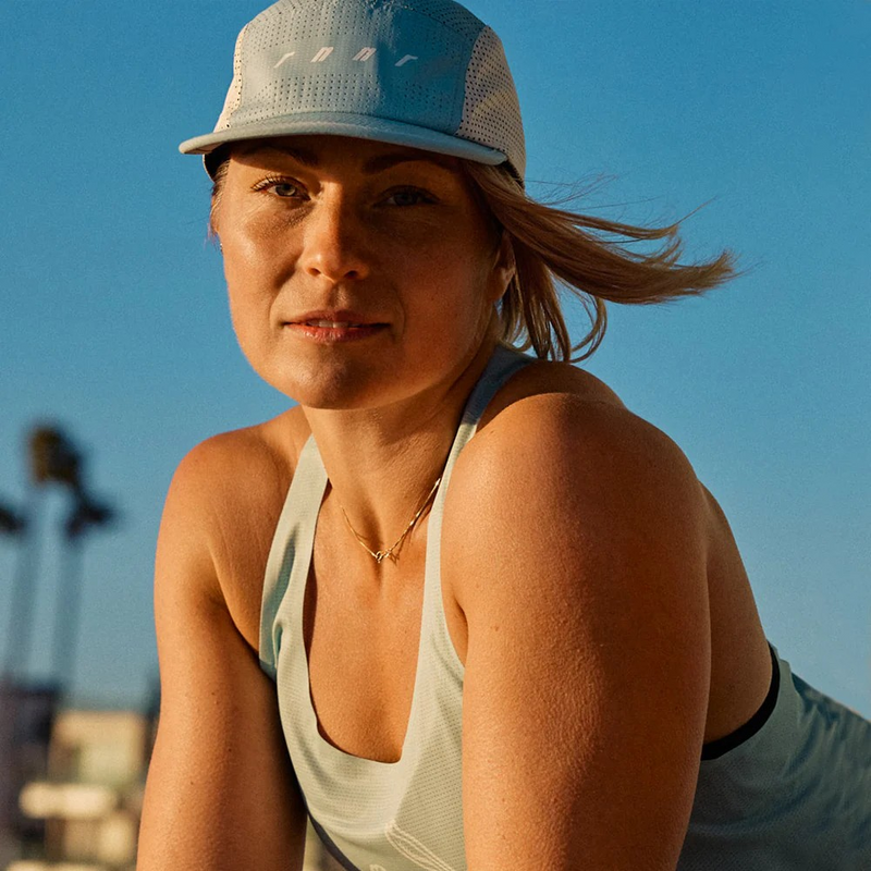 Pacer Hat: Mist