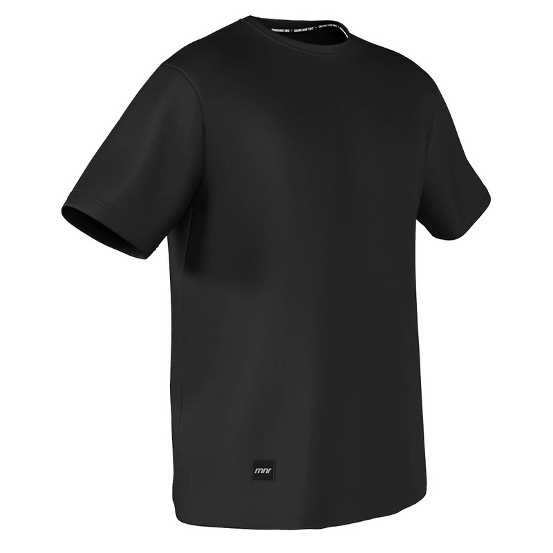 Mens Boxy Tee - Black