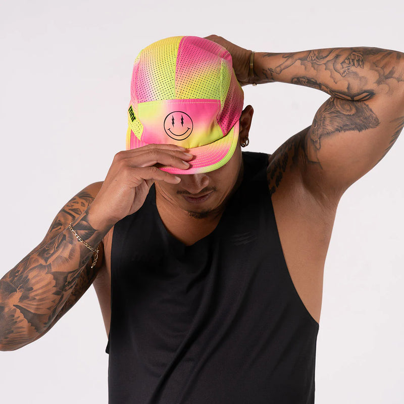 Pacer Hat: Gummy