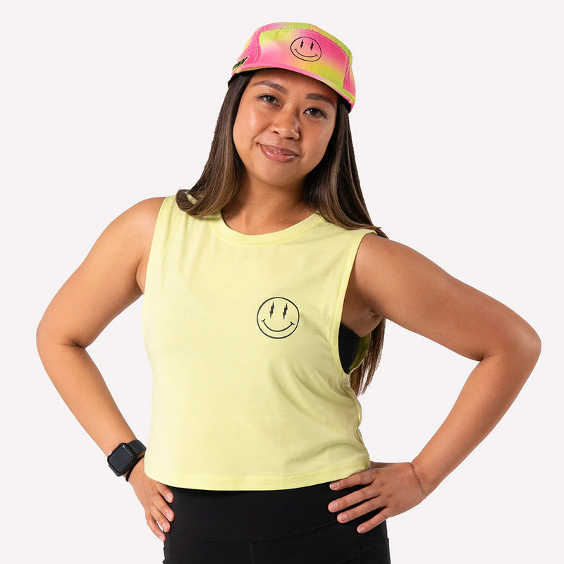 Pacer Hat: Gummy