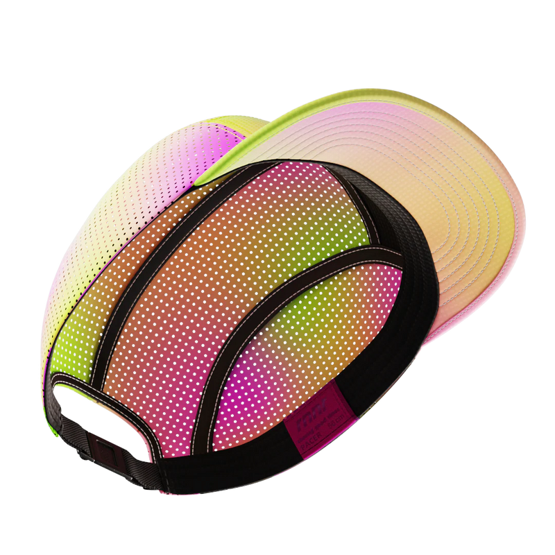 Pacer Hat: Gummy