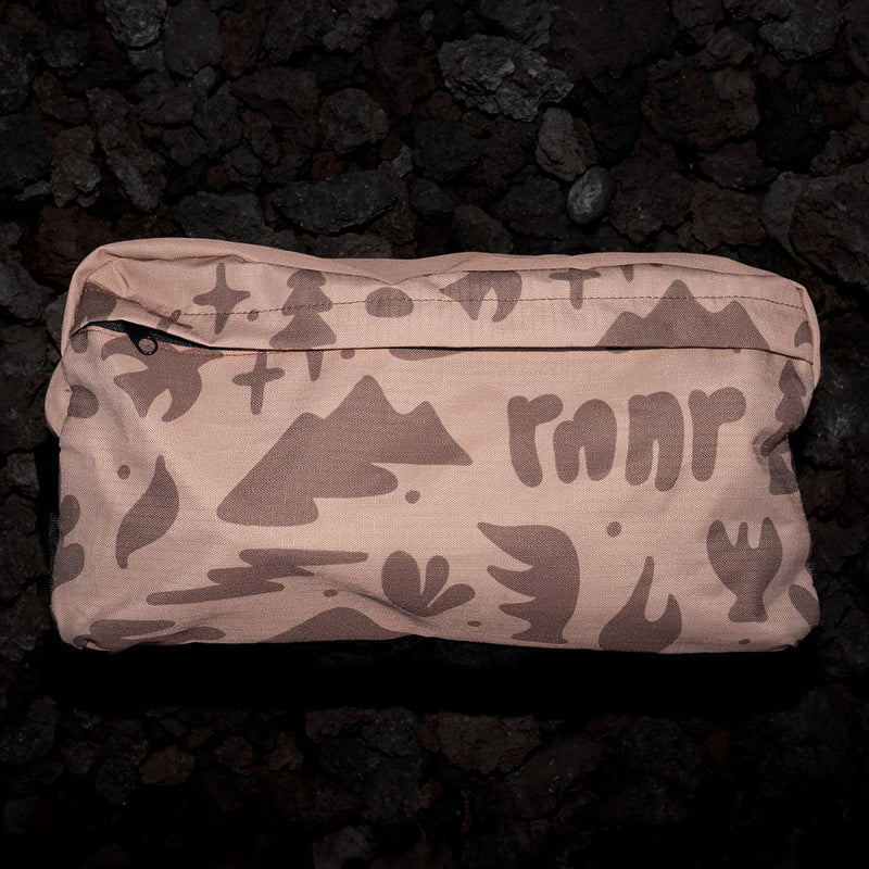 The Drop Shoe Bag: Dirtbag