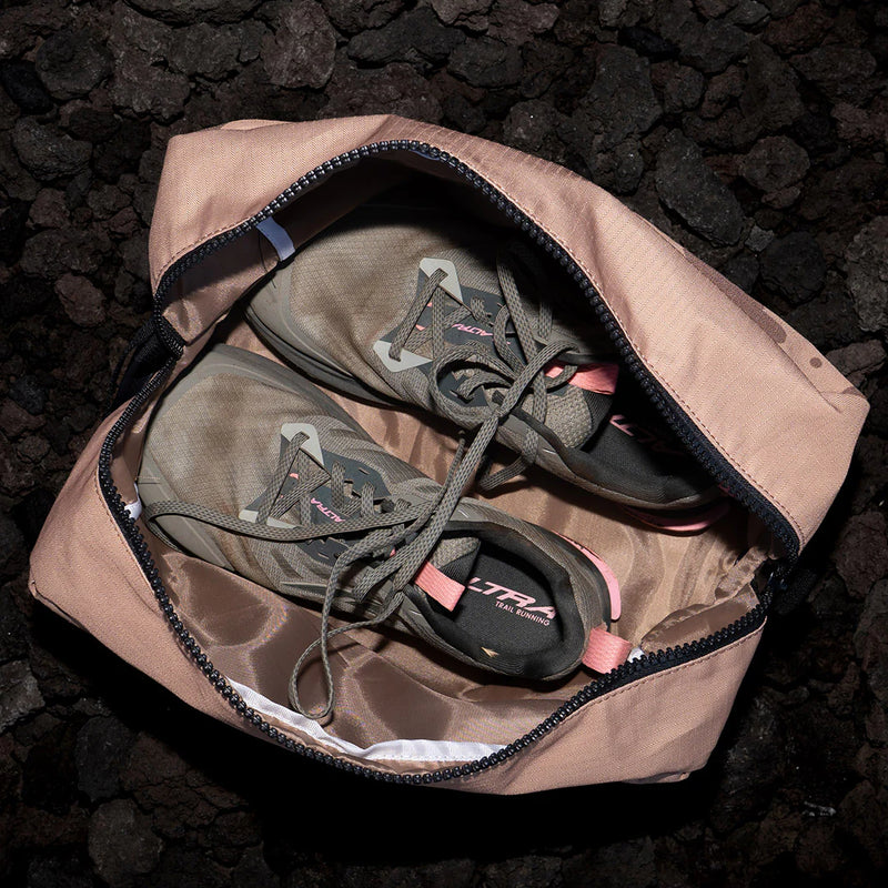 The Drop Shoe Bag: Dirtbag