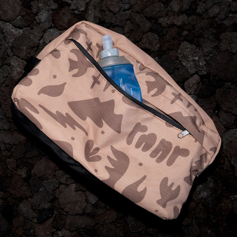 The Drop Shoe Bag: Dirtbag