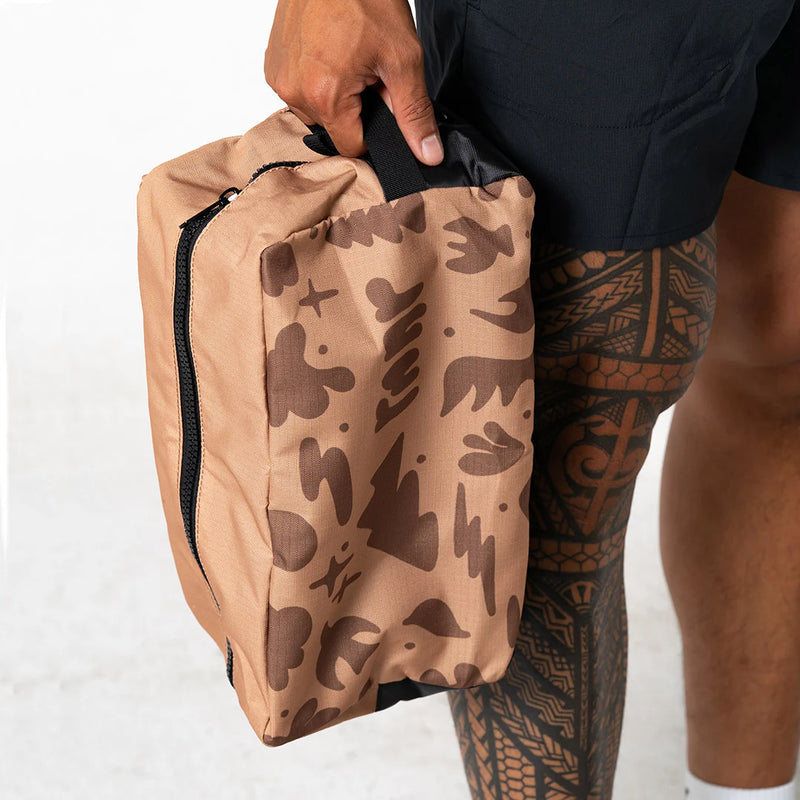The Drop Shoe Bag: Dirtbag