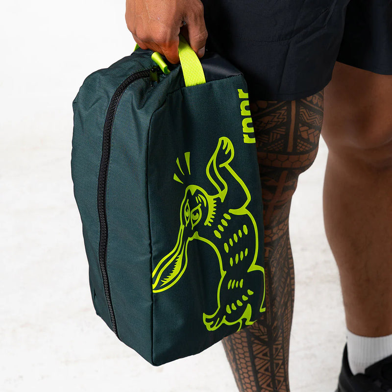 The Drop Shoe Bag: Sublime