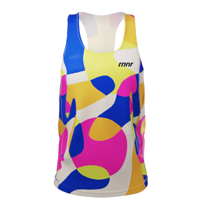 Mens All Out Singlet - Casso