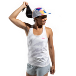 Womens All Out Singlet - Rocky