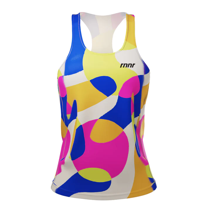 Womens All Out Singlet - Casso