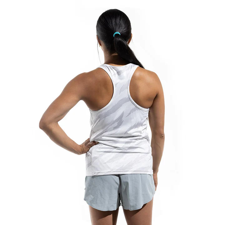 Womens All Out Singlet - Rocky
