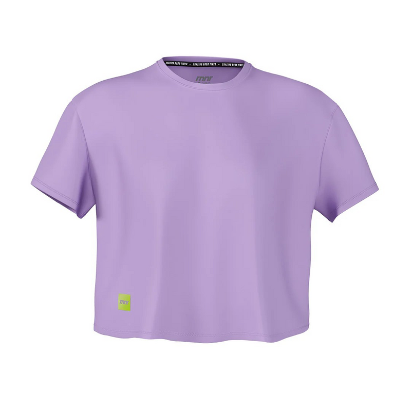 Womens Boxy Tee - Lavendula