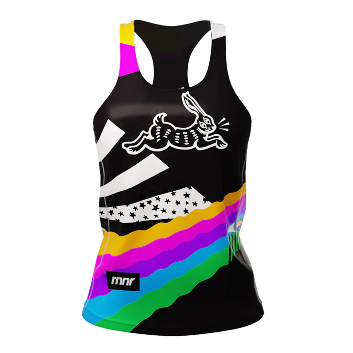 Womens All Out Singlet - Jungalow