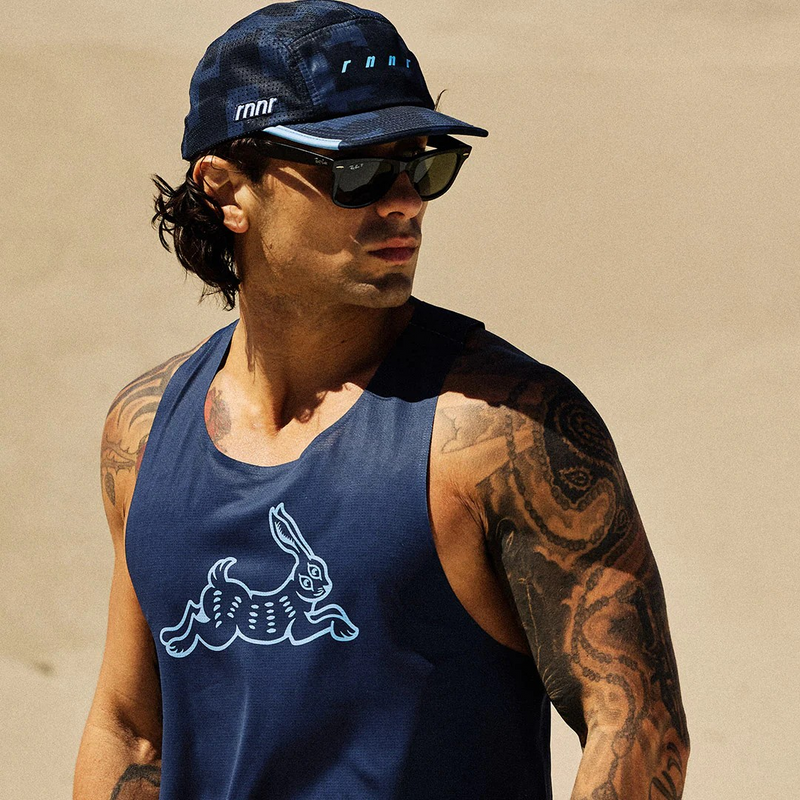 Pacer Hat: Midnight