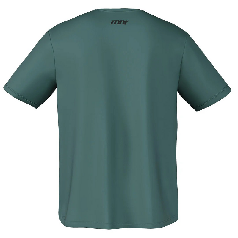 Mens Boxy Tee - Malldard Green