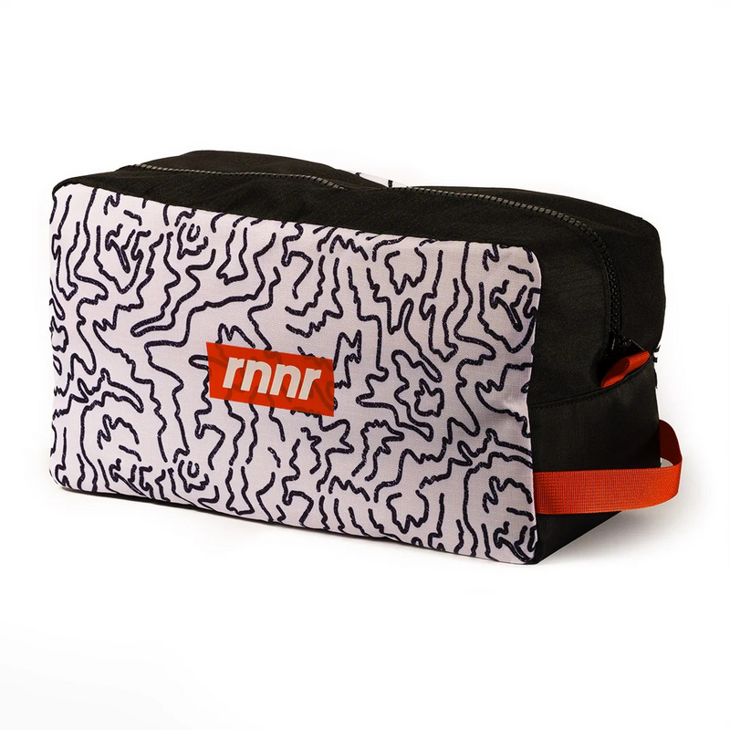 The Drop Shoe Bag: My Brain on Runs